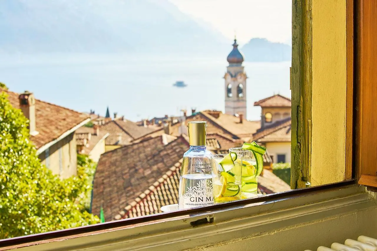 מנאג'יו Casa Francesca - Meravigliosa Vista Sul Lago Di Como