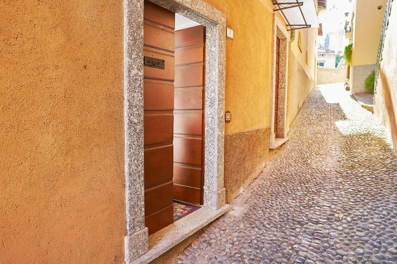 דירה מנאג'יו Casa Francesca - Meravigliosa Vista Sul Lago Di Como